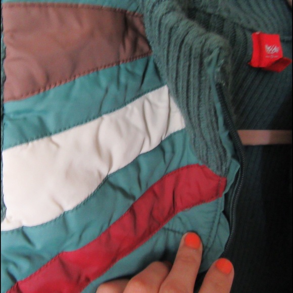 Mossimo Jacket - Picture 2 of 3