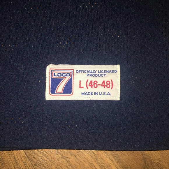 (SOLD) Dallas Cowboys Troy Aikman #8 jersey - Picture 3 of 3