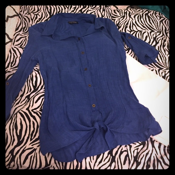 Linen shirt