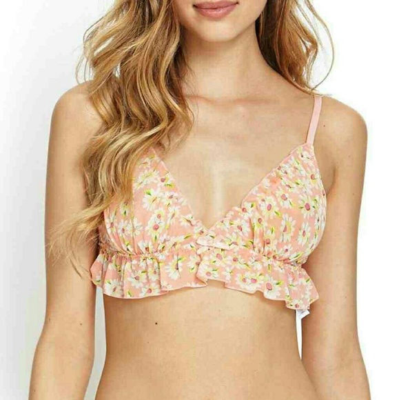 NWOT Daisy bralette