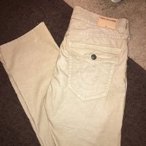 Men's True Religion Jeans