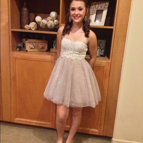 Homecoming dress