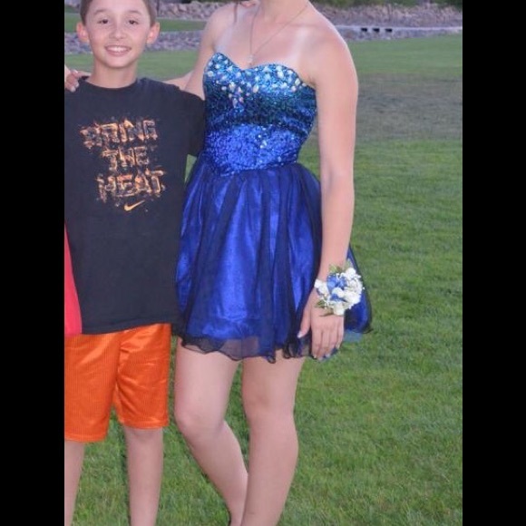 Homecoming dress!