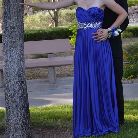 Prom dress