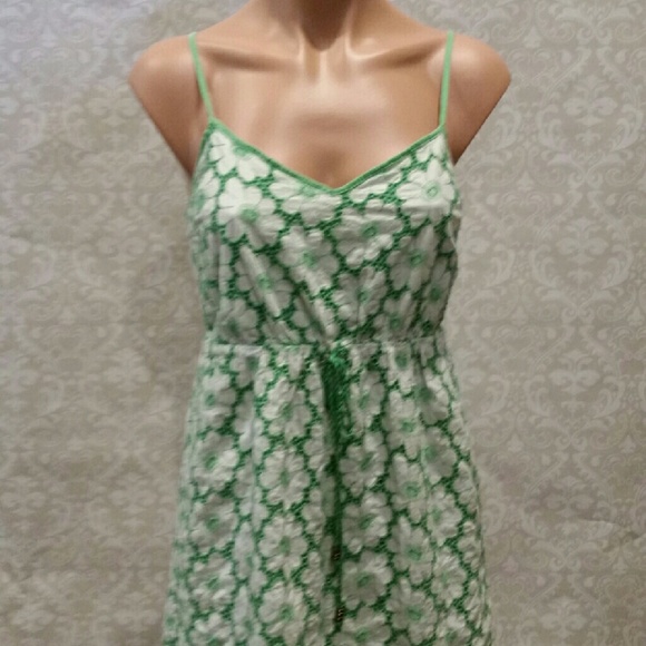 Flying Tomatoes Dress