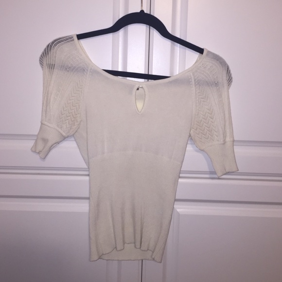 Charlotte Russe knit top