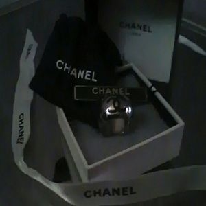 Guaranteed Authentic Chanel Ring