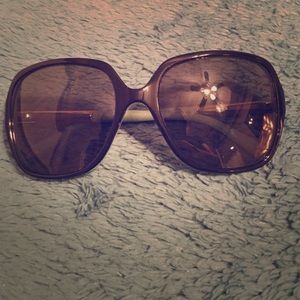 Tiffany&co. diamond sunglasses