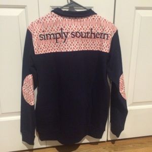 SALE TODAY ONLY NWT Simply Southern pullover