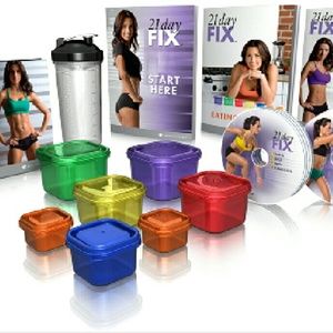21 day fix