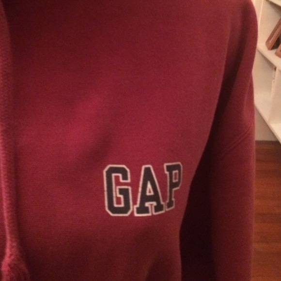 GAP hooded sweatshirt - Picture 2 of 2