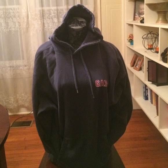 Gap hooded sweatshirt