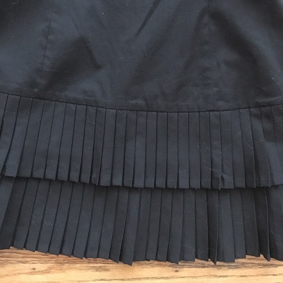 BCBG MaxAzaria Black Halter Dress - Picture 4 of 4