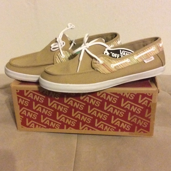 Vans Shoes - Surfer Vans