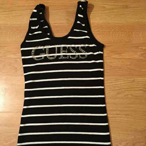 Guess Tank Top