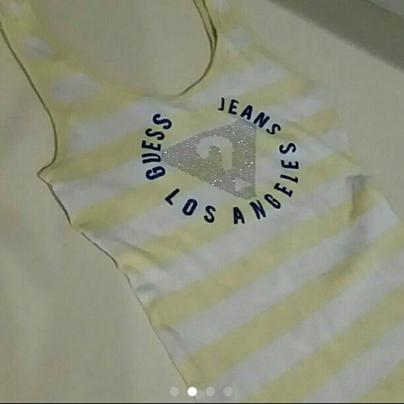 Guess Tank Top