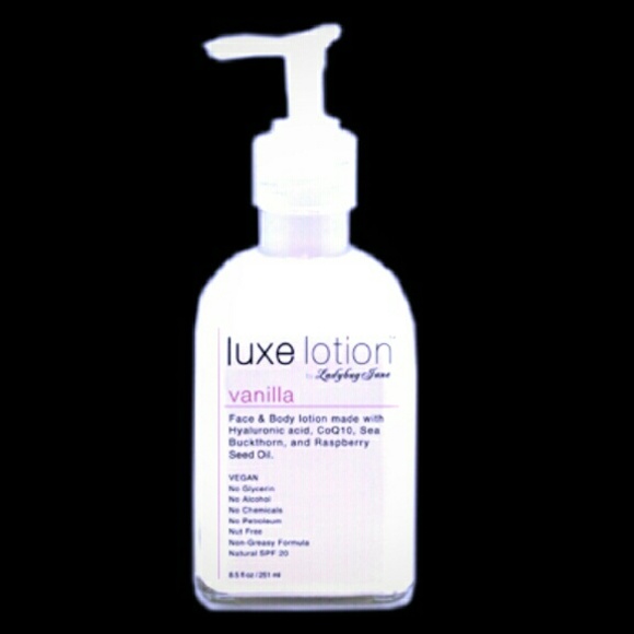Luxe lotion