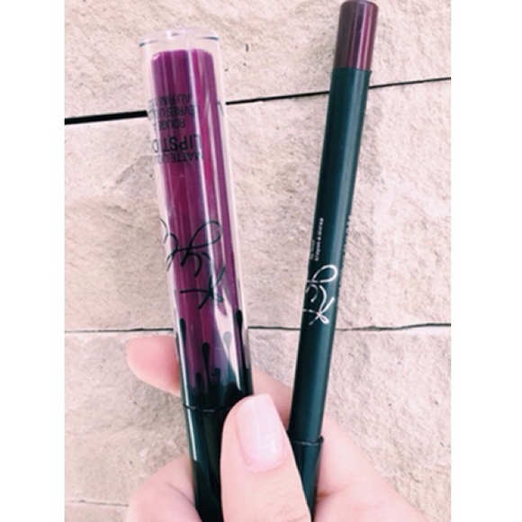 Kylie Jenner Lipkit Kourt K for KAIMAR ONLY