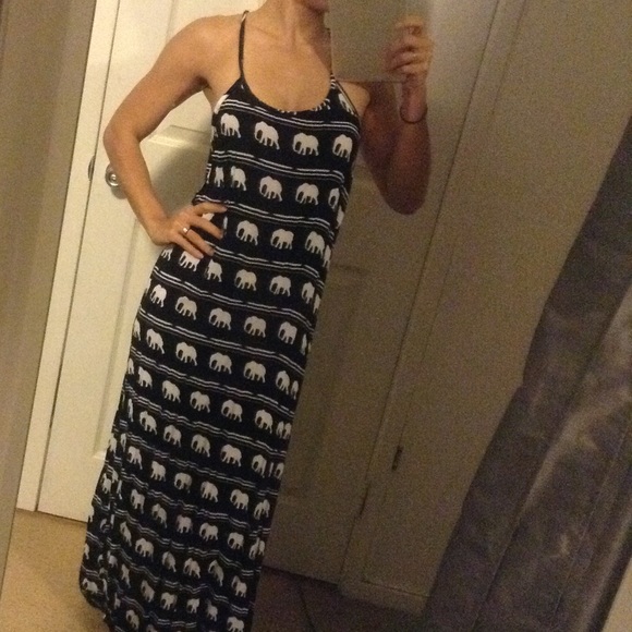 Additional photos of Ava Sky dress worn