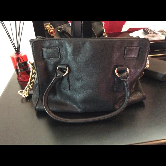 Michael KorsHamilton Saffiano Leather Satchel