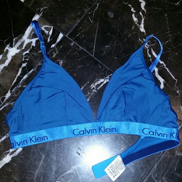 Calvin Klein women's bra NEW