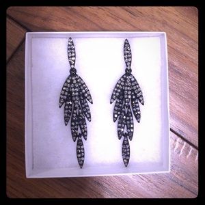 Stunning Black Earrings😍✨