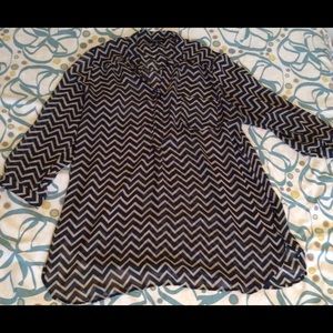 Riley & James Tunic 1X