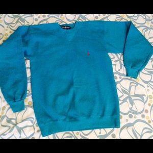 ***SOLD***Polo Ralph Lauren Crew Neck Sweatshirt
