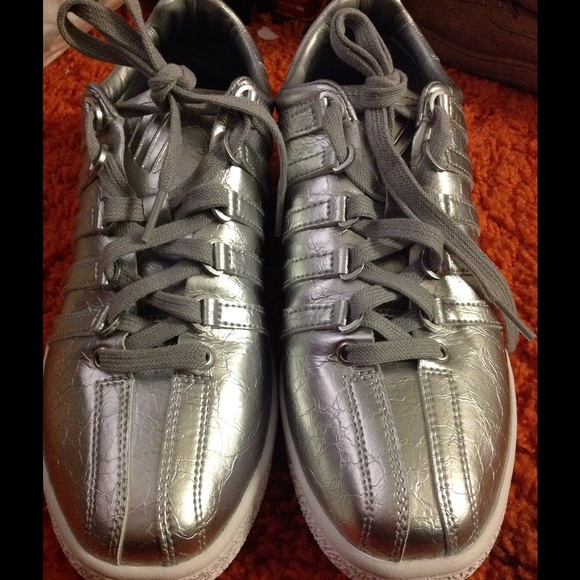 K-swiss classic VN Aged Foil