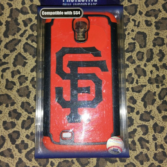 SF giants galaxy s4 case