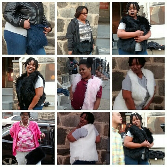 Fur vest - Picture 1 of 1