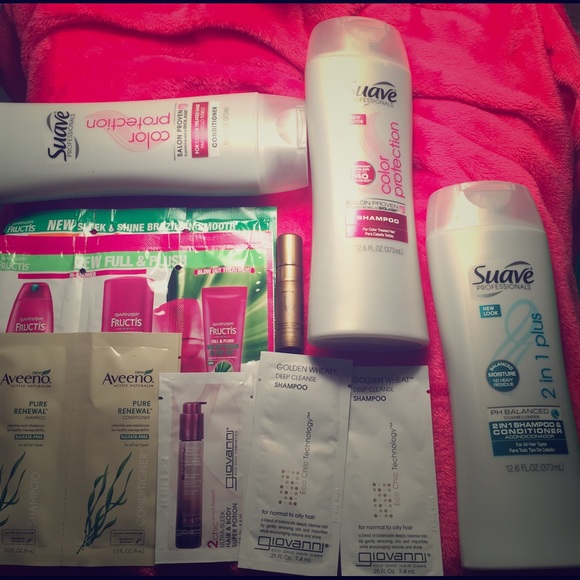 Hair care bundle