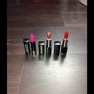 MAKE UP FOR EVER Mini Lipstick Bundle 36 N9 N45