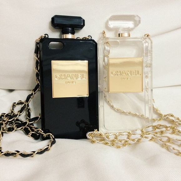 Chanel perfume iPhone case for 6or 6plus(S)