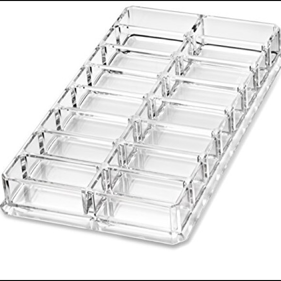 Byalgeory Acrylic Eyeshadow Holder