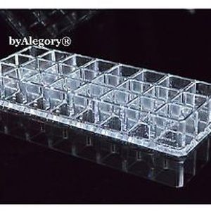 Byalgeory Acrylic Lipstick Holder