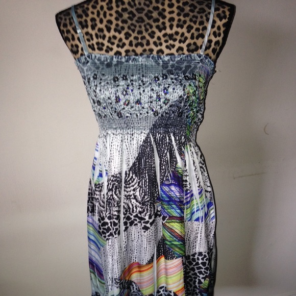 Adorable spring or summer sundress