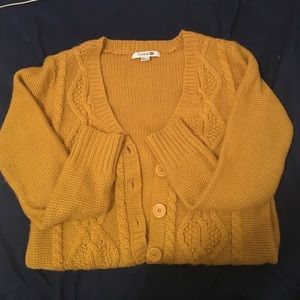 Forever 21 long cardigan