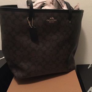 Coach Tote Bag