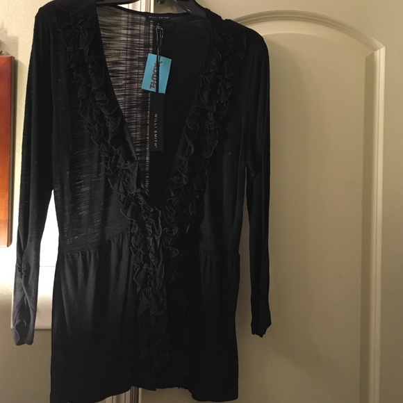 Willi Smith Top