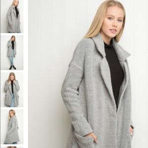 Kennedy coat NEVER WORN