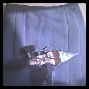 Perfect "Little Black Skirt"