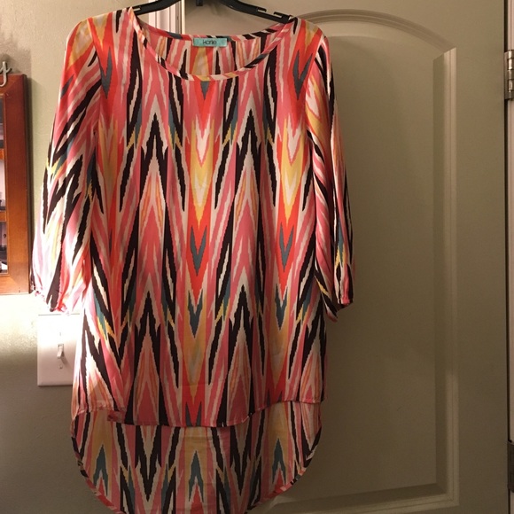 Karlie Brand Boutique high-low top