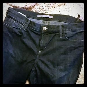 Joe's Jeans 32w the provocateur petite fit