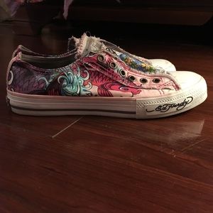 Ed Hardy shoes