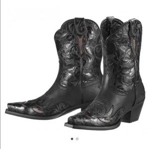 Ariat Dahlia Women's Cowboy Boots. NEW!