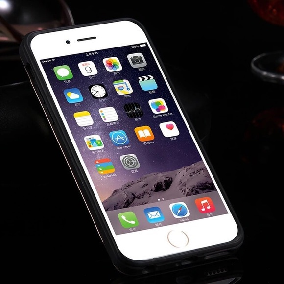 iPhone 6/6s Card Case (GOLD) - Picture 4 of 4