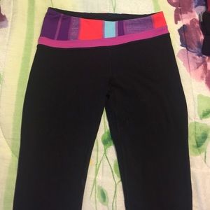 Ivivva yoga pants