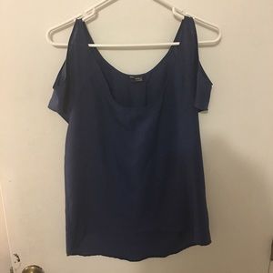 Urban Outfitters bare shoulder tee