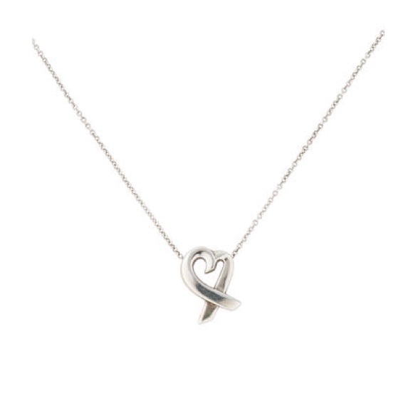 Tiffany's & Co. PALOMA PICASSO Loving Necklace